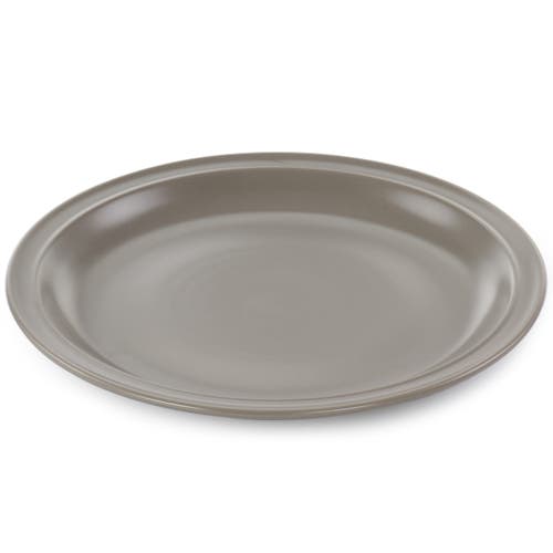 Gibson Home Siam 12 Piece Round Stoneware Dinnerware Set In Gray