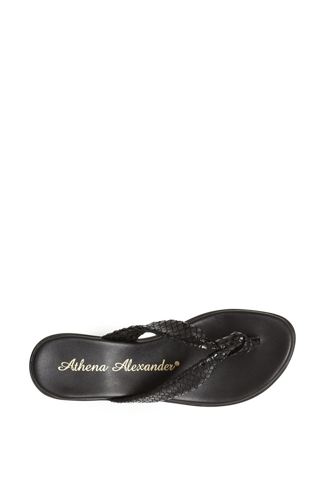 Athena Alexander 'Ever' Wedge Sandal (Women) | Nordstrom