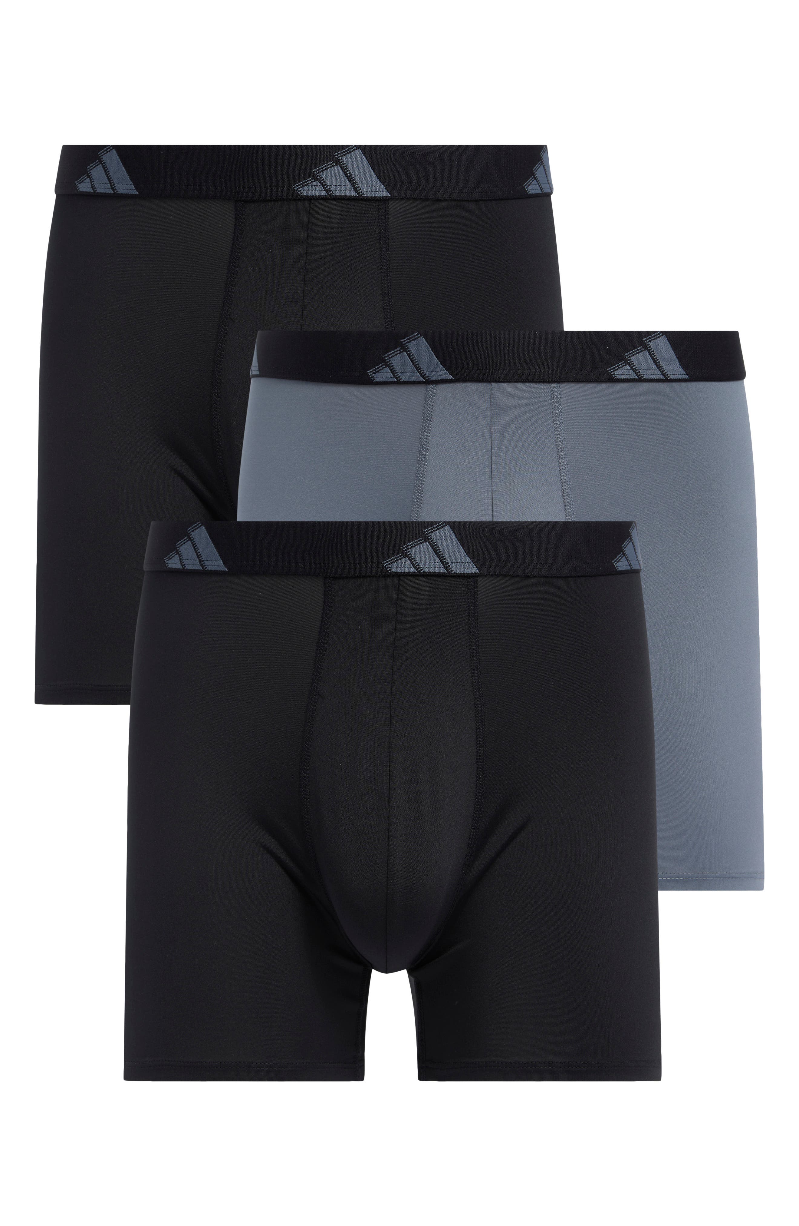 adidas All Day Microfiber Boxer Brief
