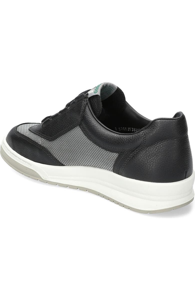 Mephisto Match Air Sneaker, Alternate, color, Black