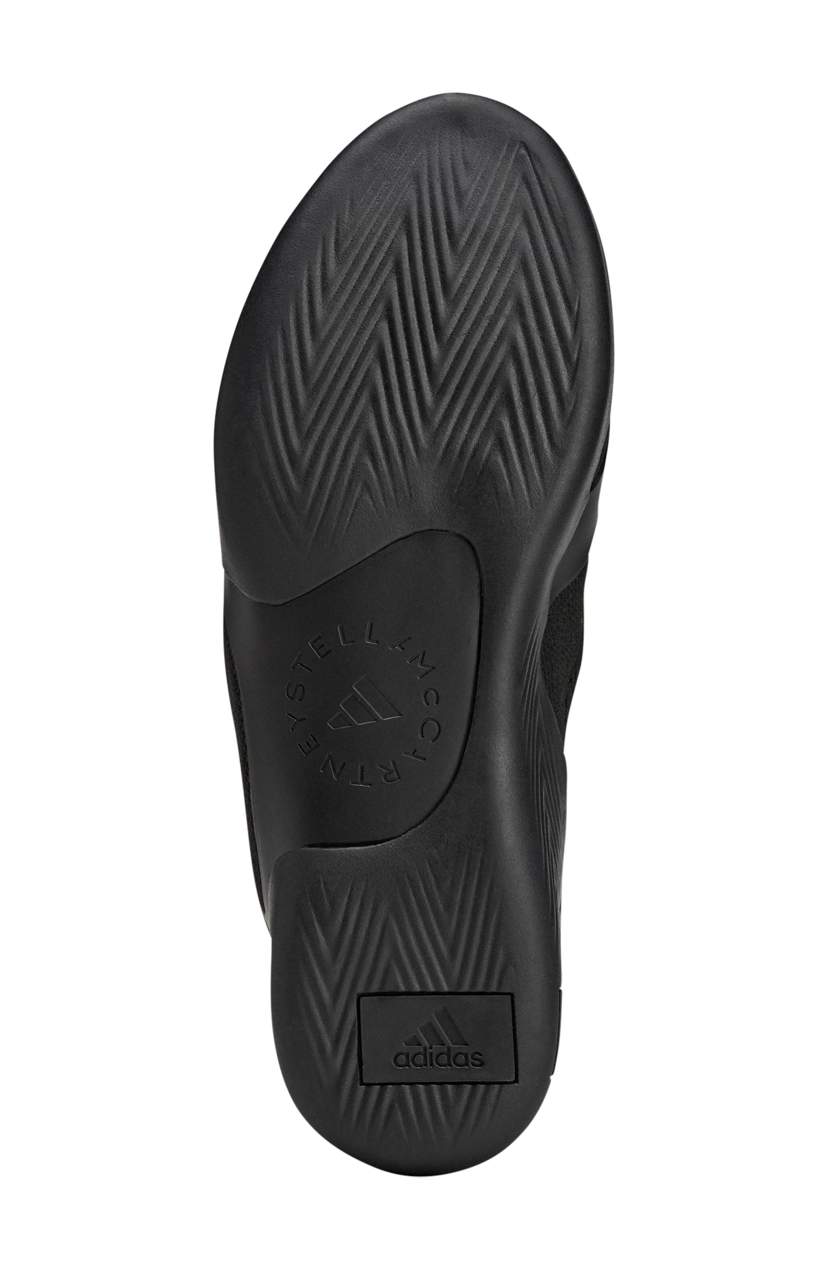 adidas by Stella McCartney Taekwondo Slip-On Sneaker, Alternate, color, 