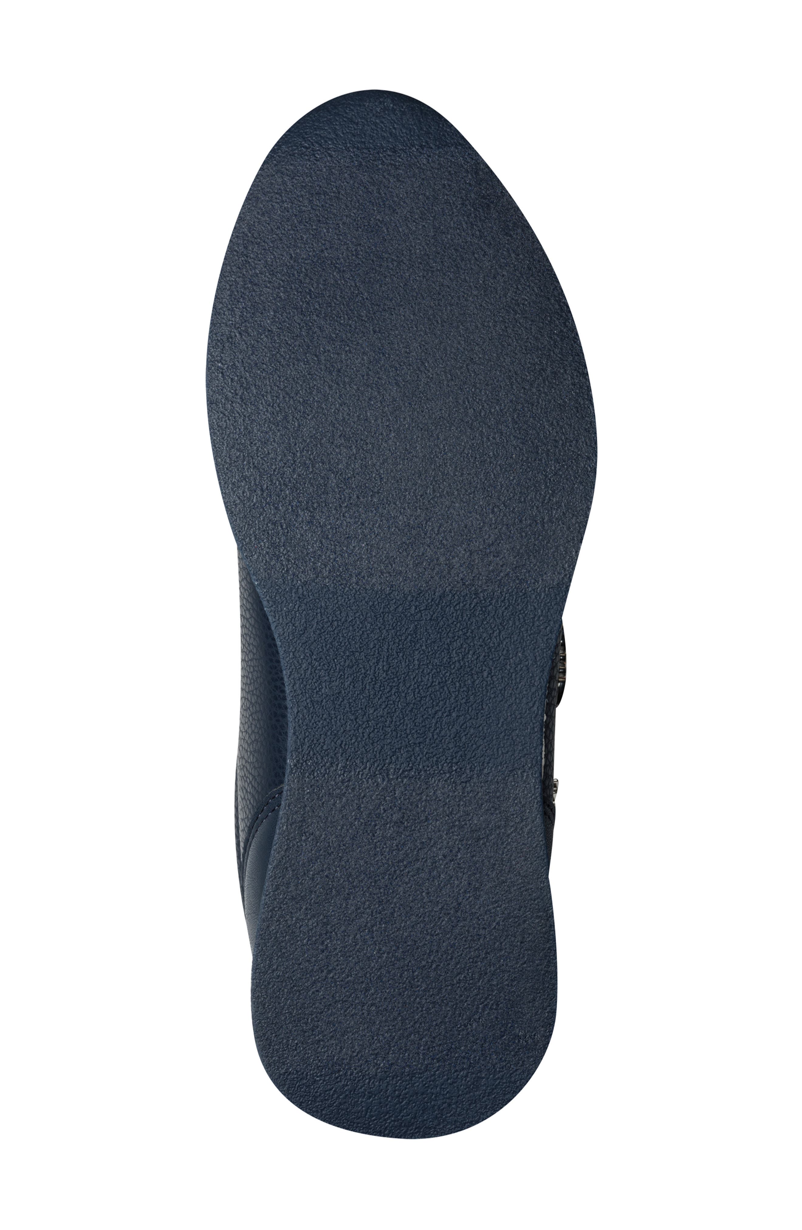 Minia Sneaker, Alternate, color, NEW NAVY