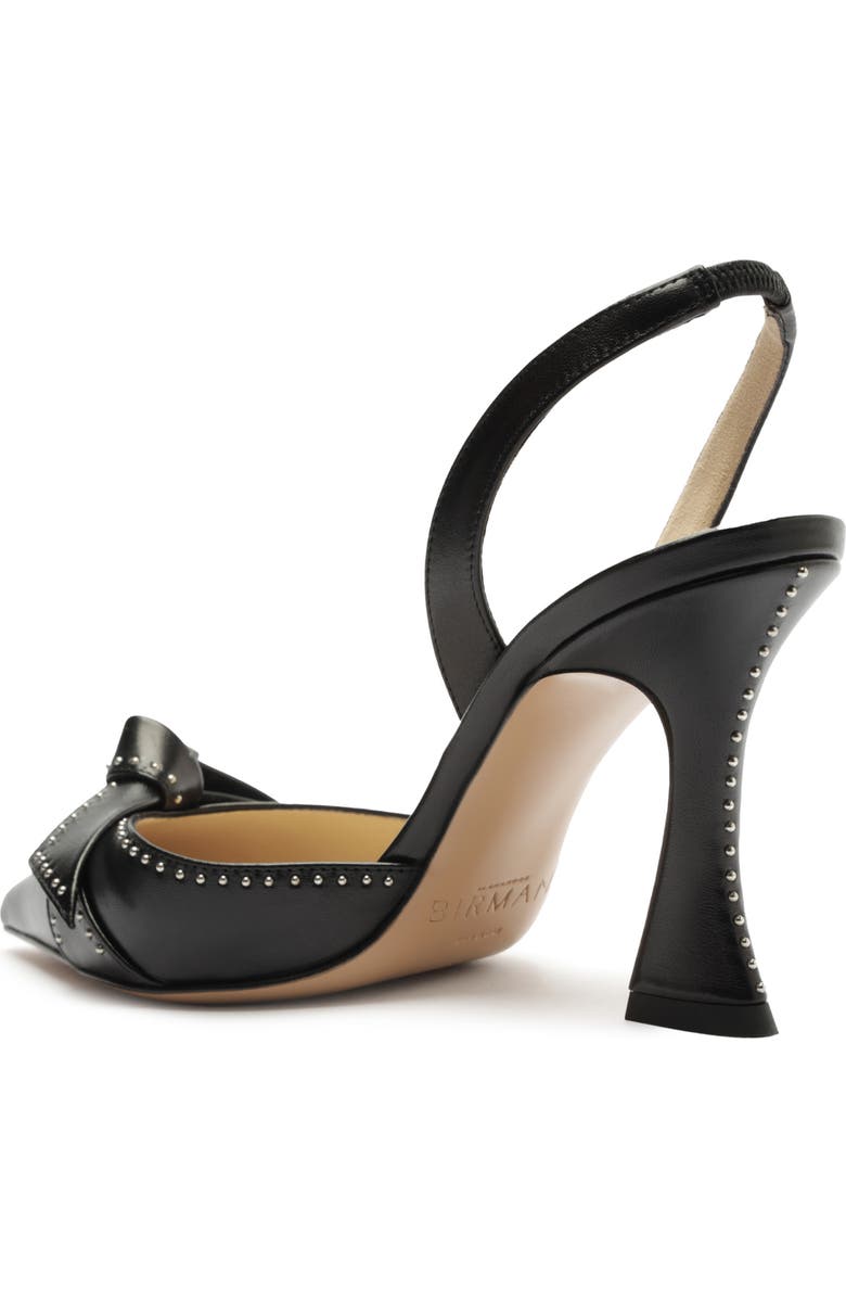 Alexandre Birman Clarita Pointed Toe Slingback Pump, Alternate, color,