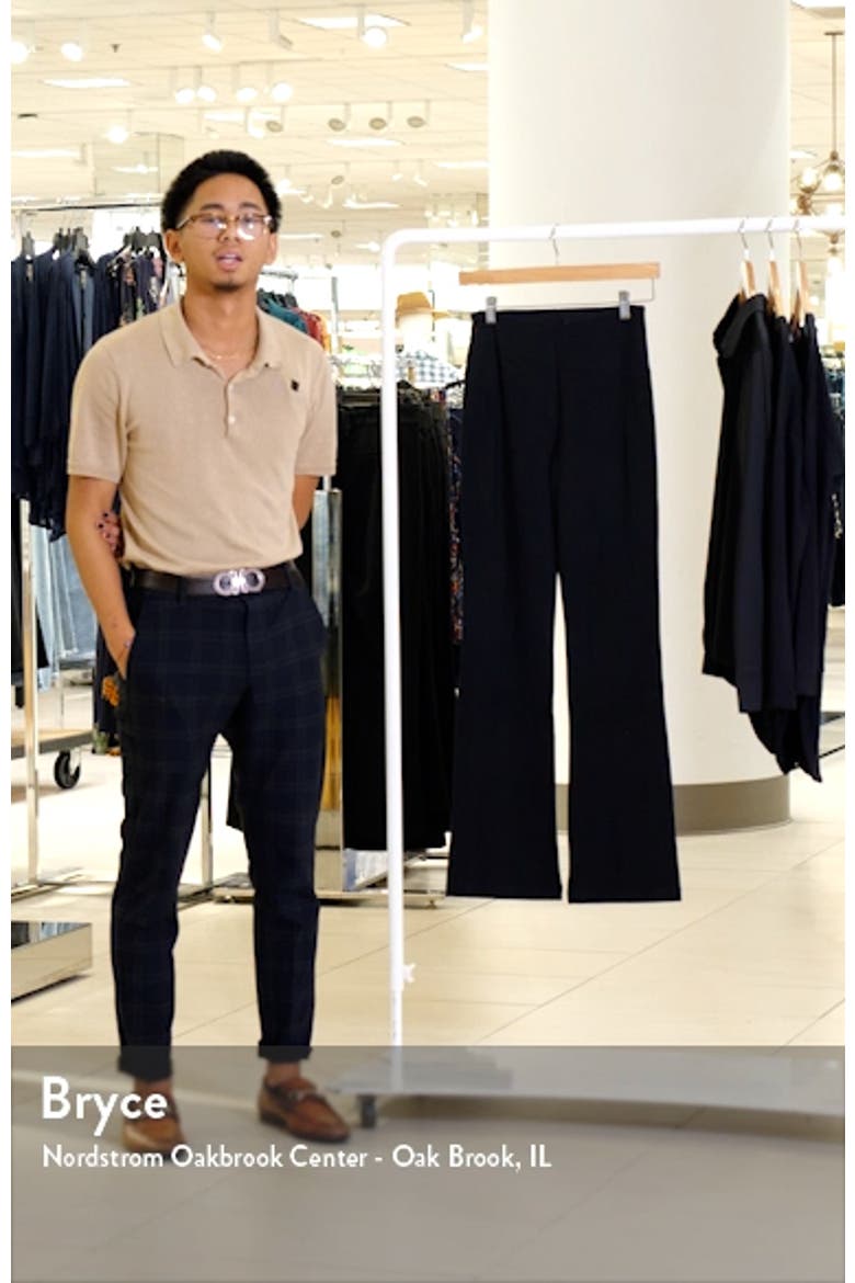 'Lyssentials Tara Bootcut Pants video