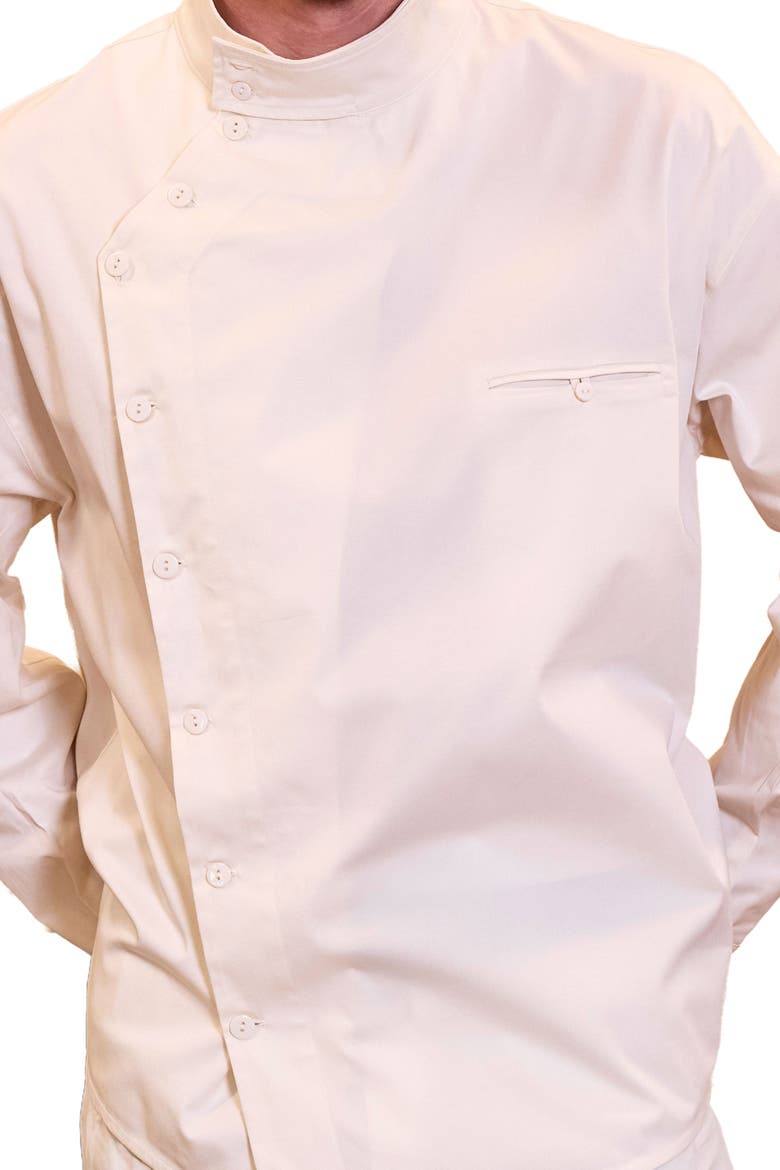 Daydreamers High Neck Jacket, Alternate, color, Beige