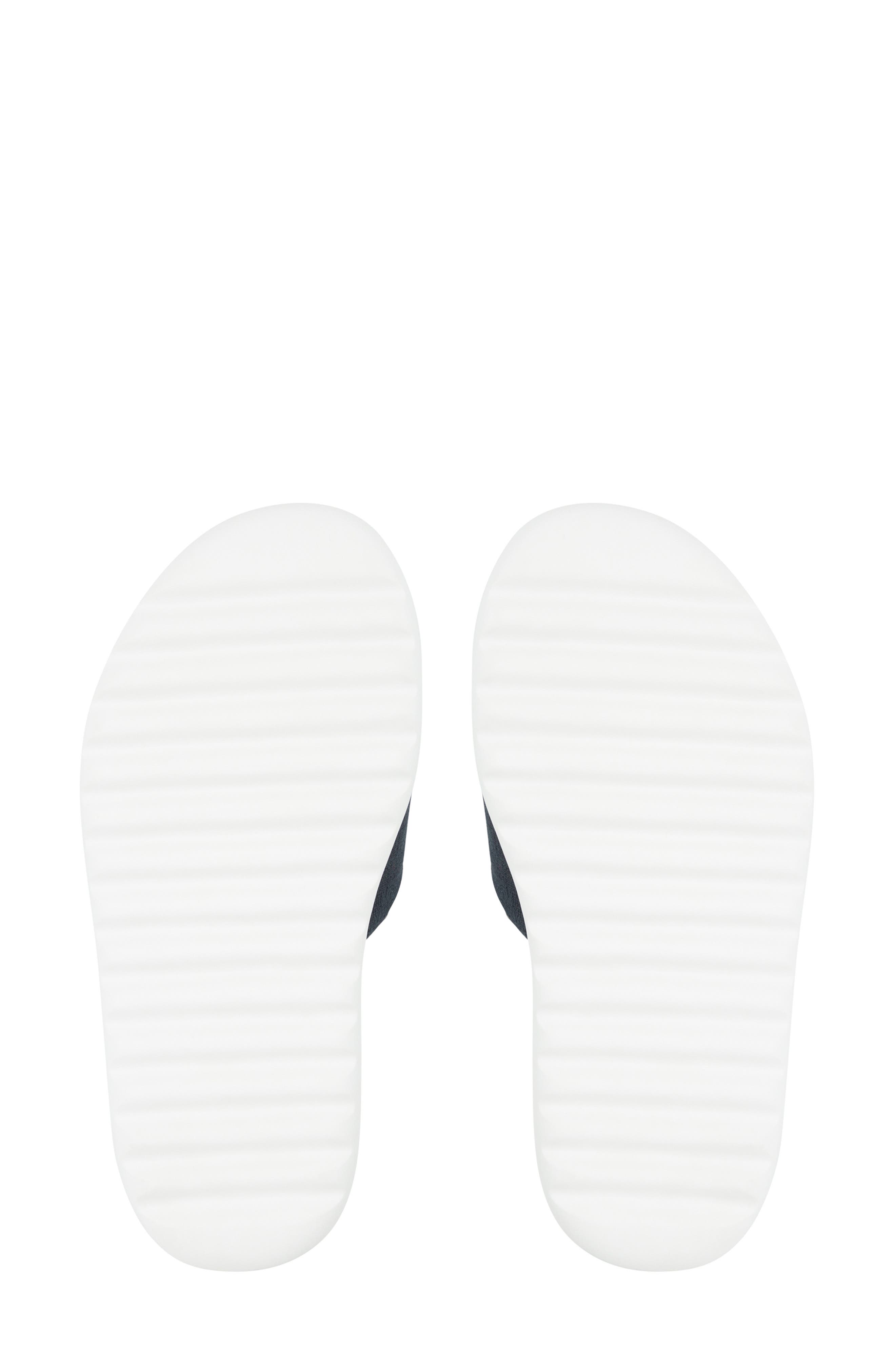 Roxy Gelato French Terry Slide Sandal, Alternate, color, 