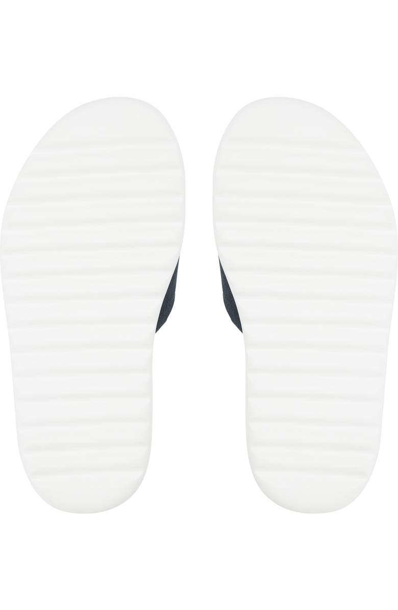 Roxy Gelato French Terry Slide Sandal, Alternate, color,