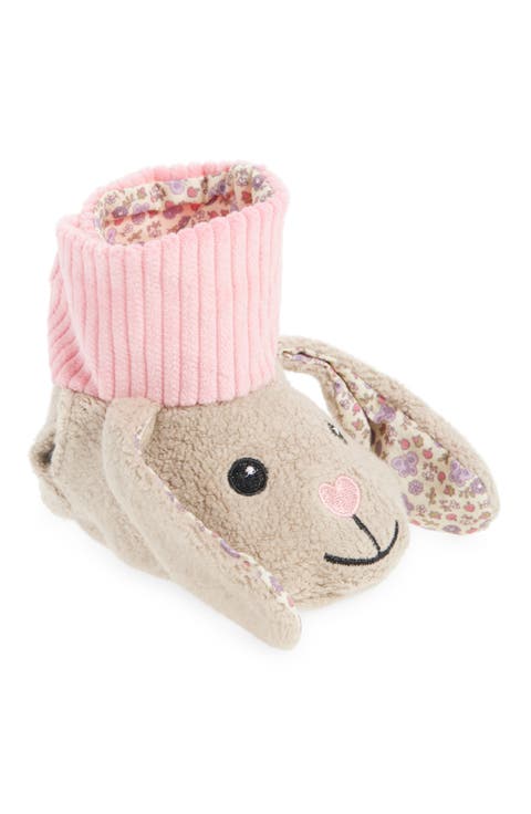 Organic Cotton Booties (Baby)