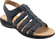 Trotters Tiki Tool Slingback Sandal