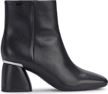 Caleena Block Heel Bootie