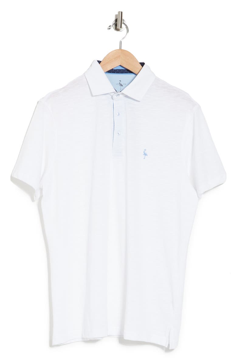 TailorByrd Jersey Solid Polo, Alternate, color,