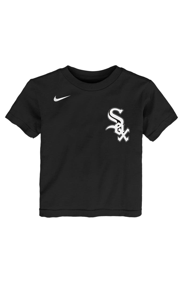 Nike Toddler Nike Tim Anderson Black Chicago White Sox Player Name & Number T-Shirt, Alternate, color, 