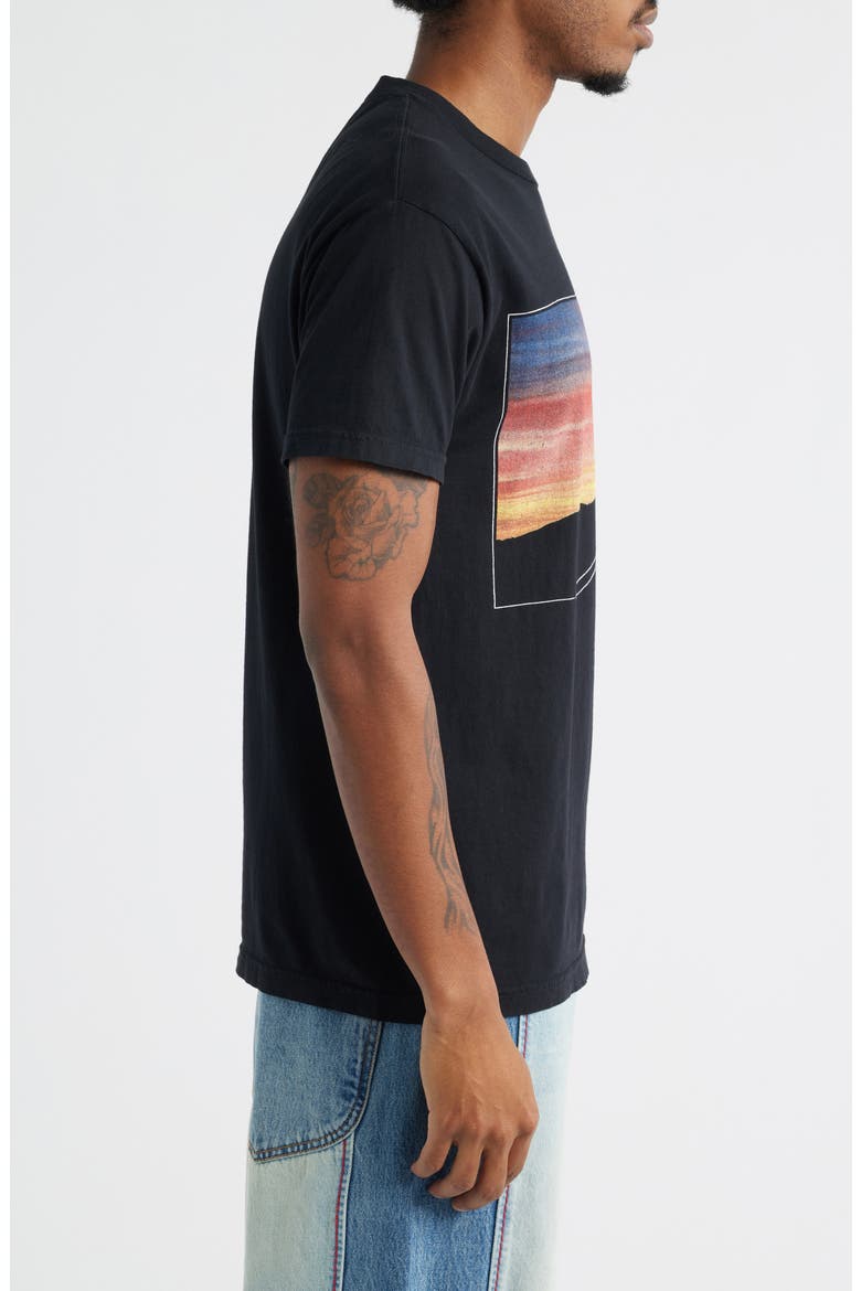 Seed of Memory Graphic T-Shirt, Alternate, color, BLACK