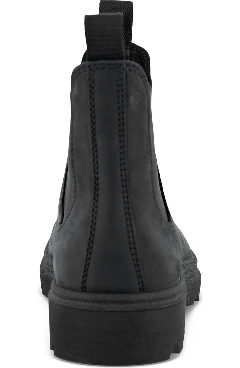 ECCO Grainer Water Repellent Chelsea Boot, Alternate, color,