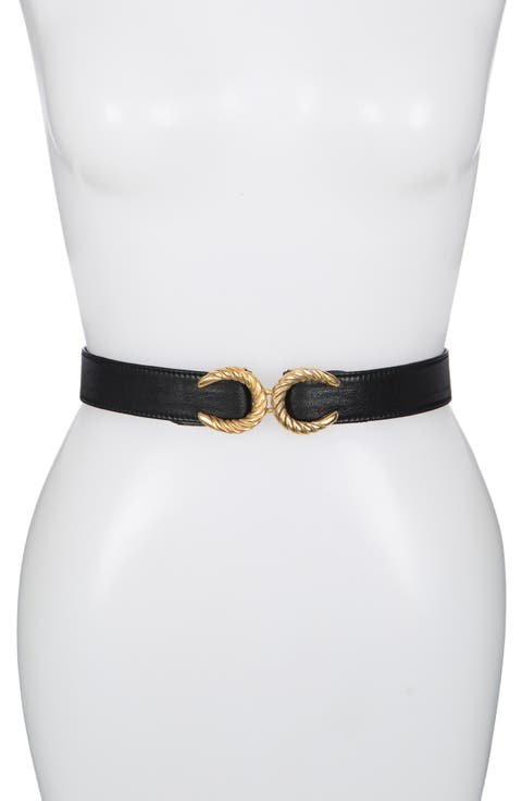 Rama Mini Cici Leather Belt