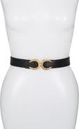 Raina Rama Mini Cici Leather Belt
