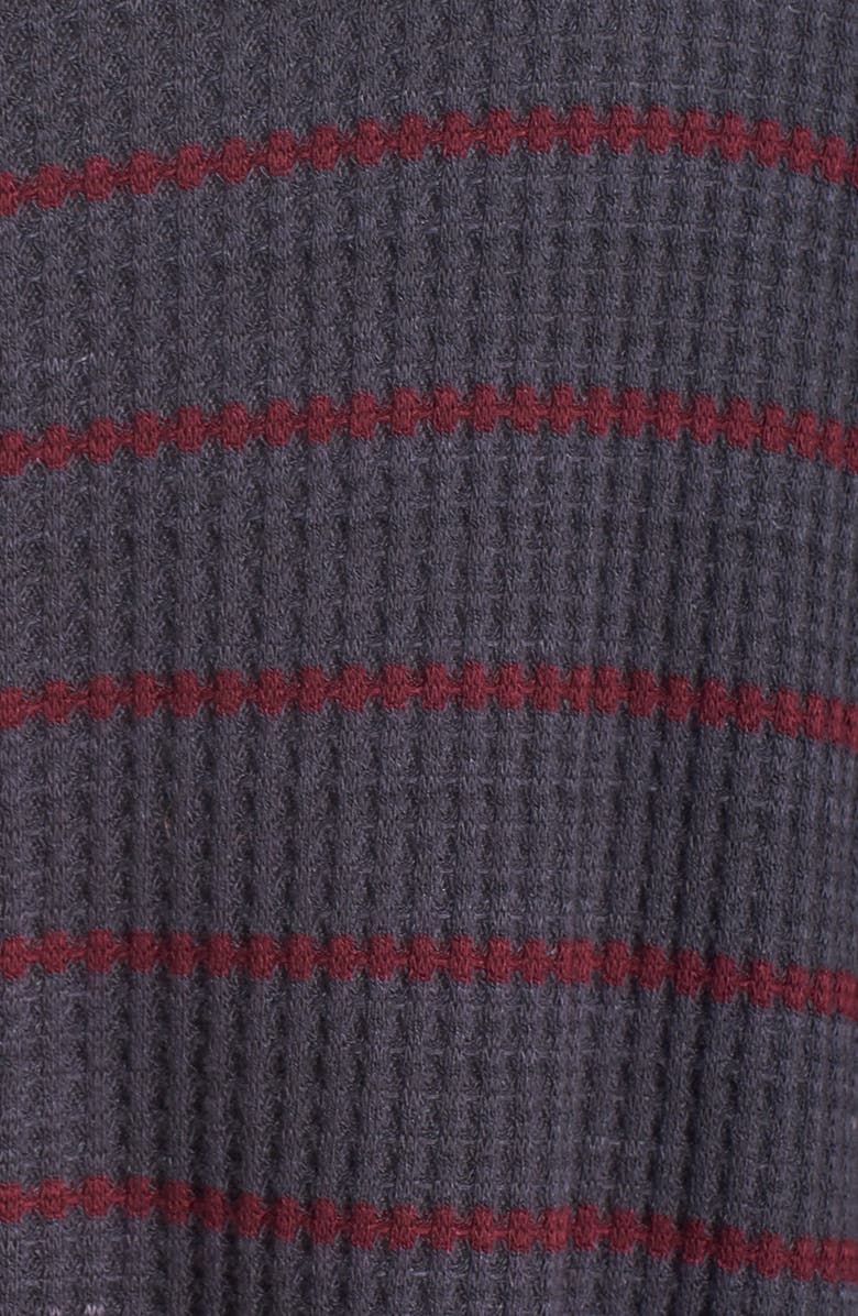 Free People 'Sunset Park' Stripe Textured Top, Alternate, color,