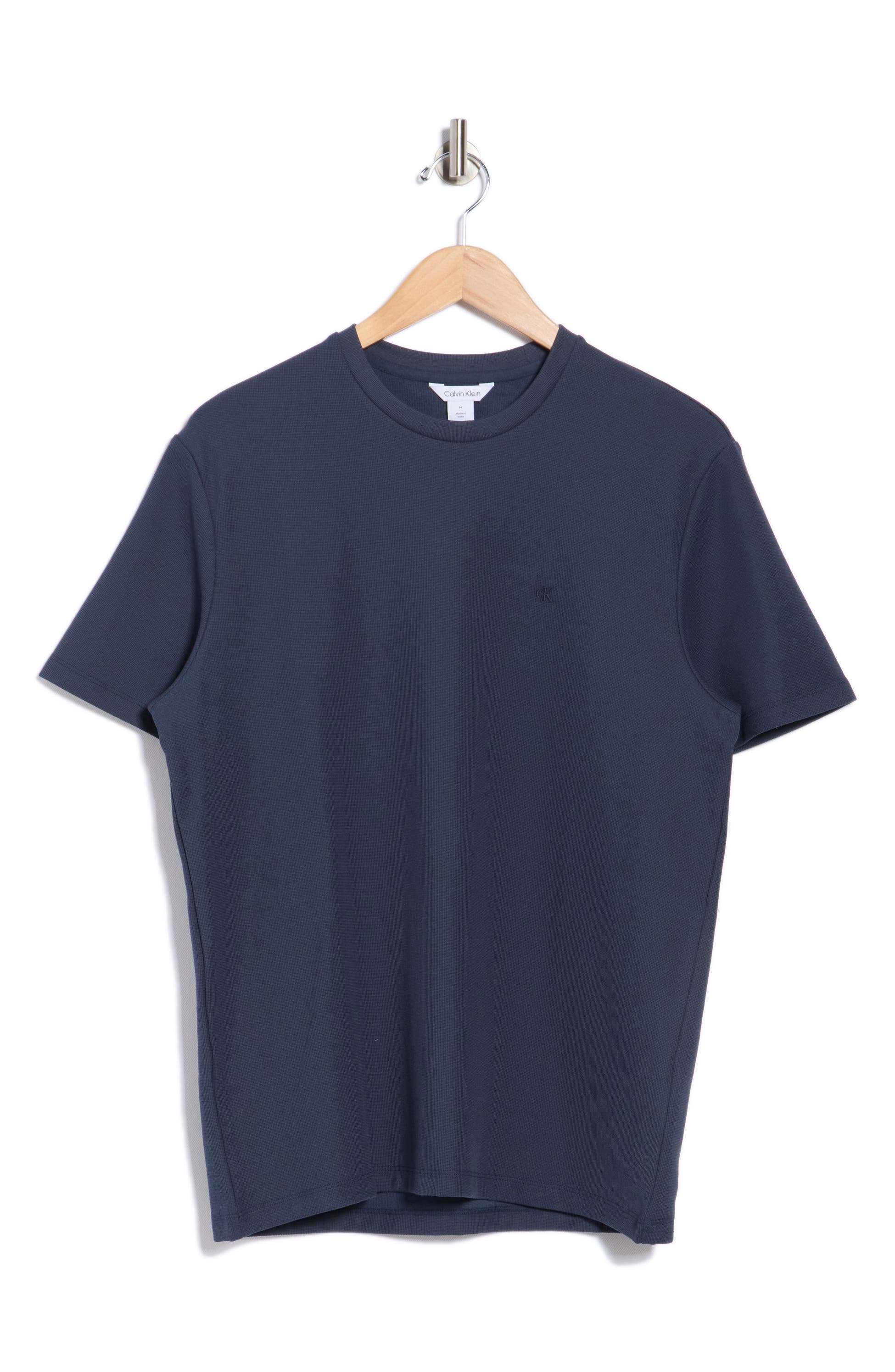 Micro Waffle T-Shirt