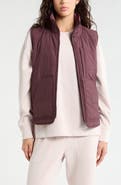 Zella Packable Quilted Vest