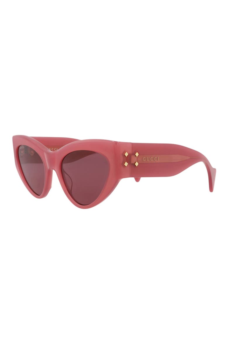 Novelty Sunglasses, Alternate, color, PINK PINK VIOLET