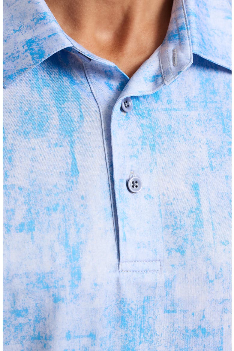 Waters Knit Polo, Alternate, color, LIGHT BLUE