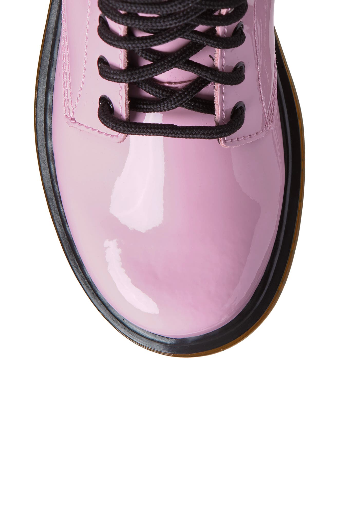 Dr. Martens 1460 Boot, Alternate, color, Pale Pink