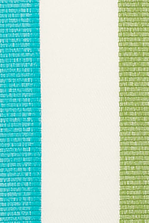 Elaine Smith Rhodes Stripe Indoor & Outdoor Woven Accent Pillow