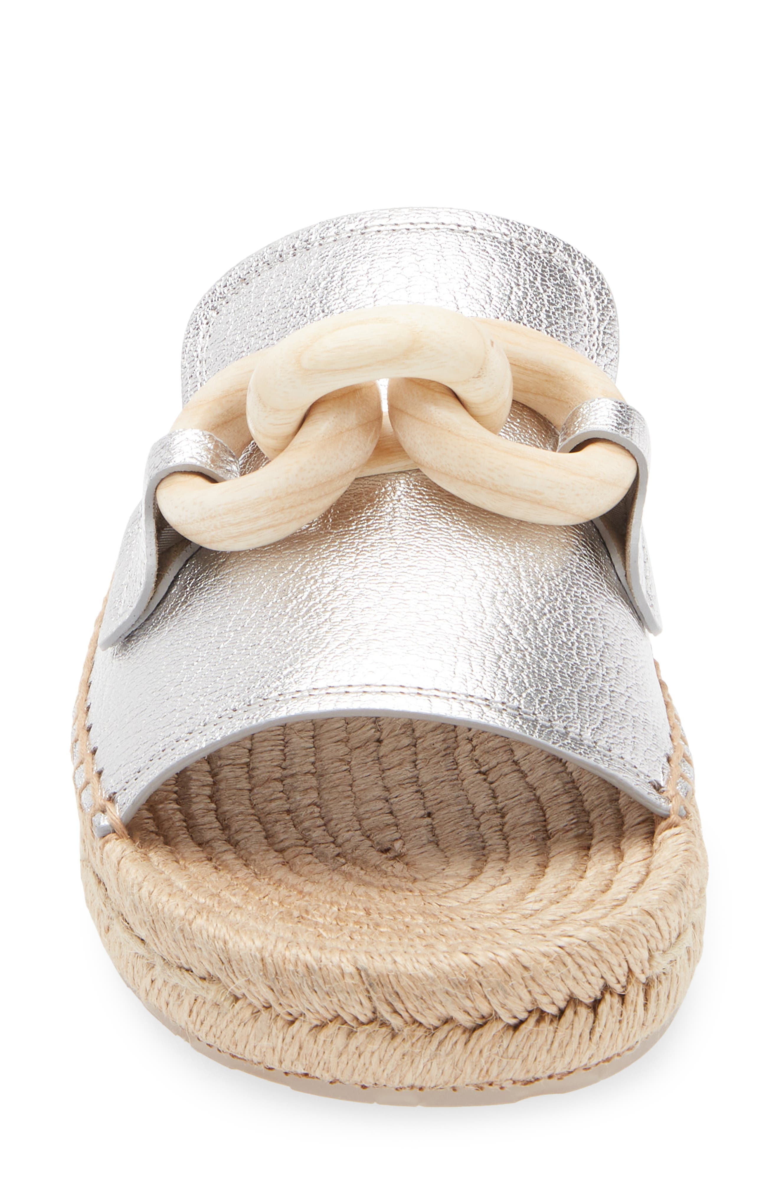 Pedro Garcia Journey Slide Sandal, Alternate, color, 