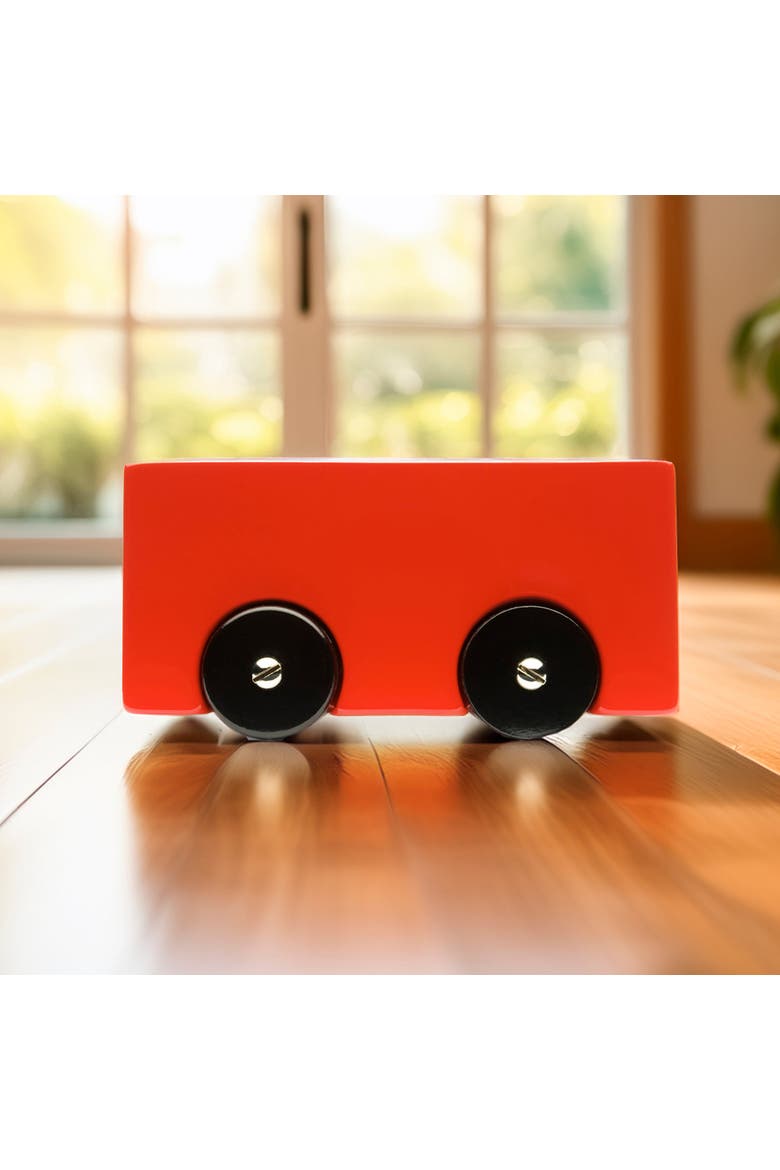Car Streambox, Alternate, color, Red