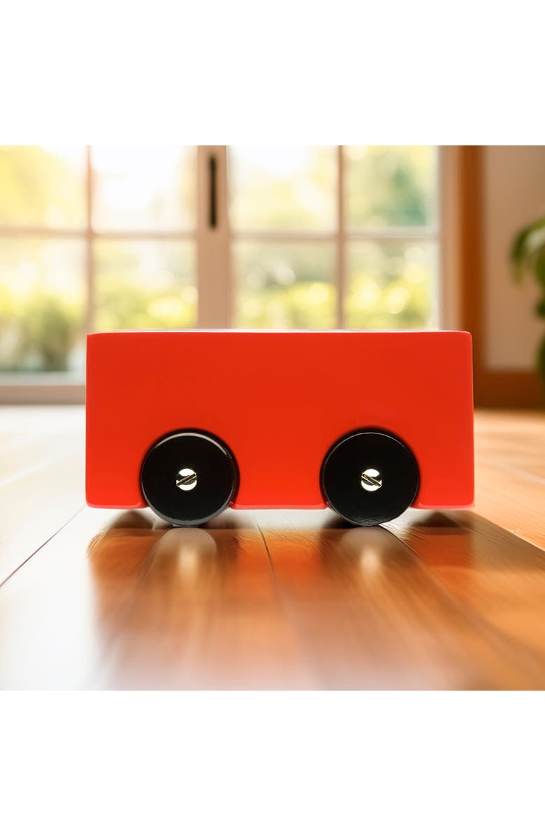 PLAYSAM Car Streambox, Alternate, color, Red