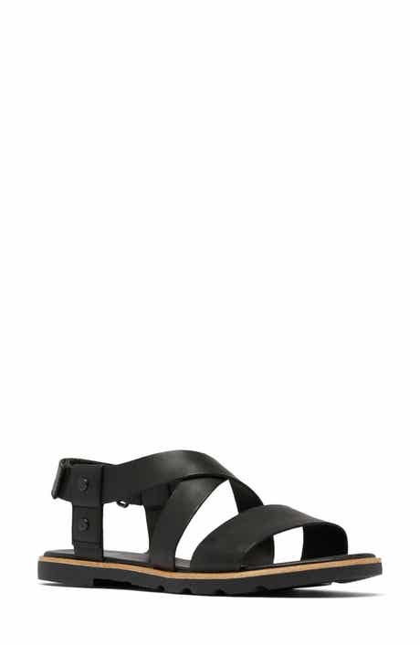 SOREL Ella III Crisscross Sandal