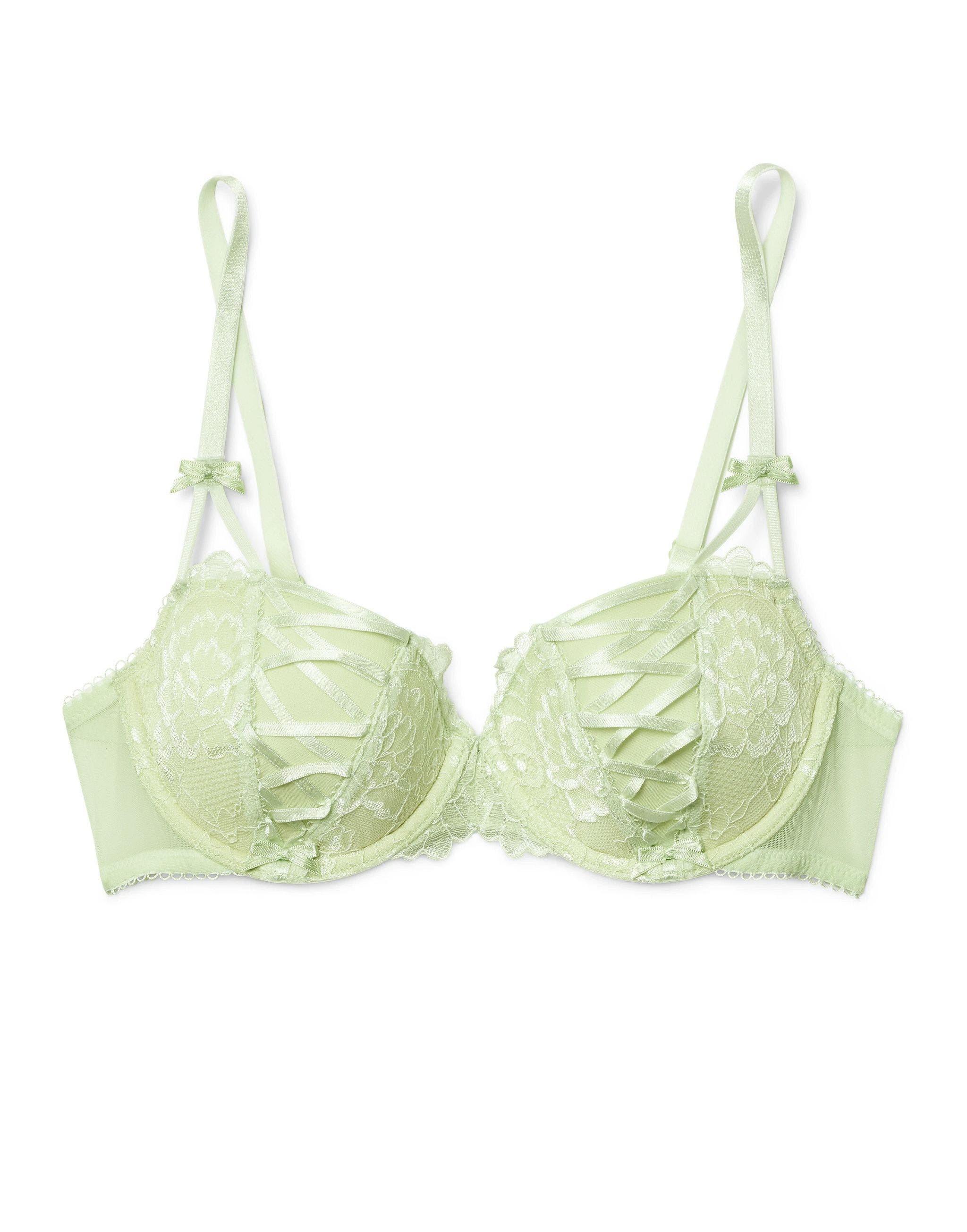 selected Light green