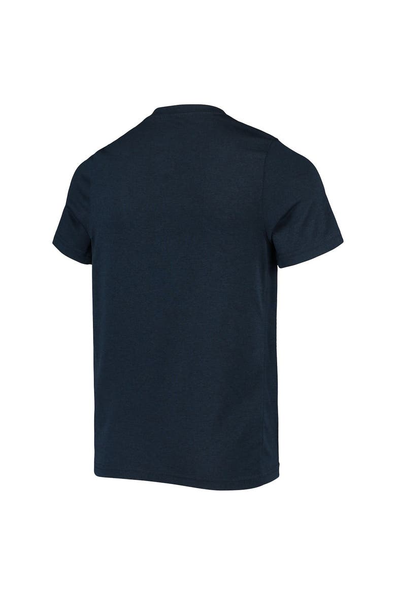 Youth Jordan Brand Navy Michigan Wolverines Legend Basketball Practice Performance T-Shirt, Alternate, color, Navy