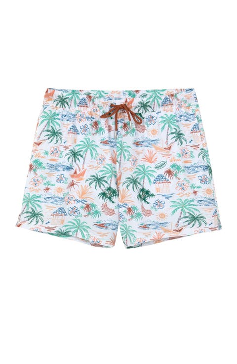 Shore Thing 5" Swim Trunks