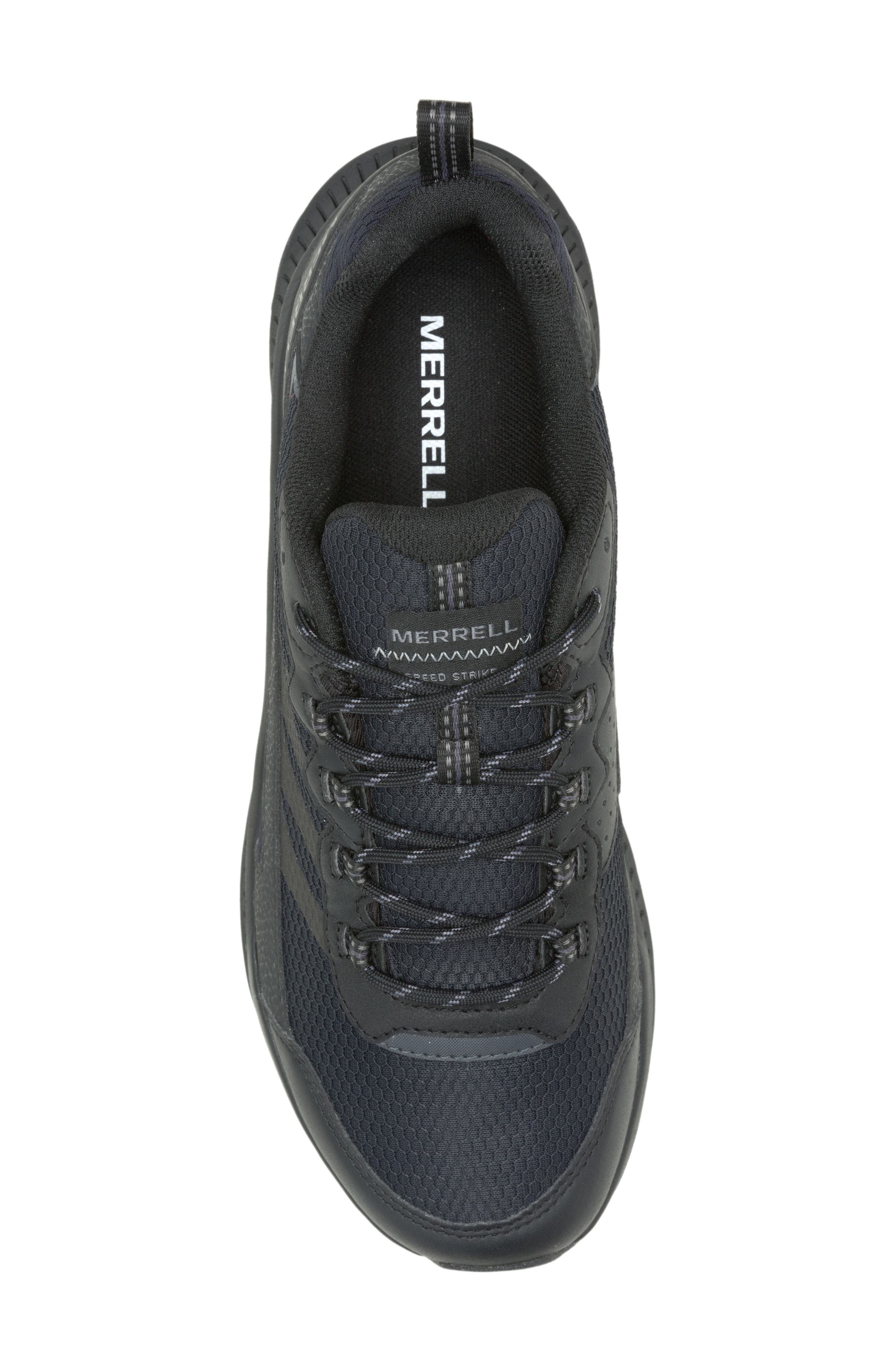 Merrell Speed Strike 2 Hiking Shoe, Alternate, color, Black