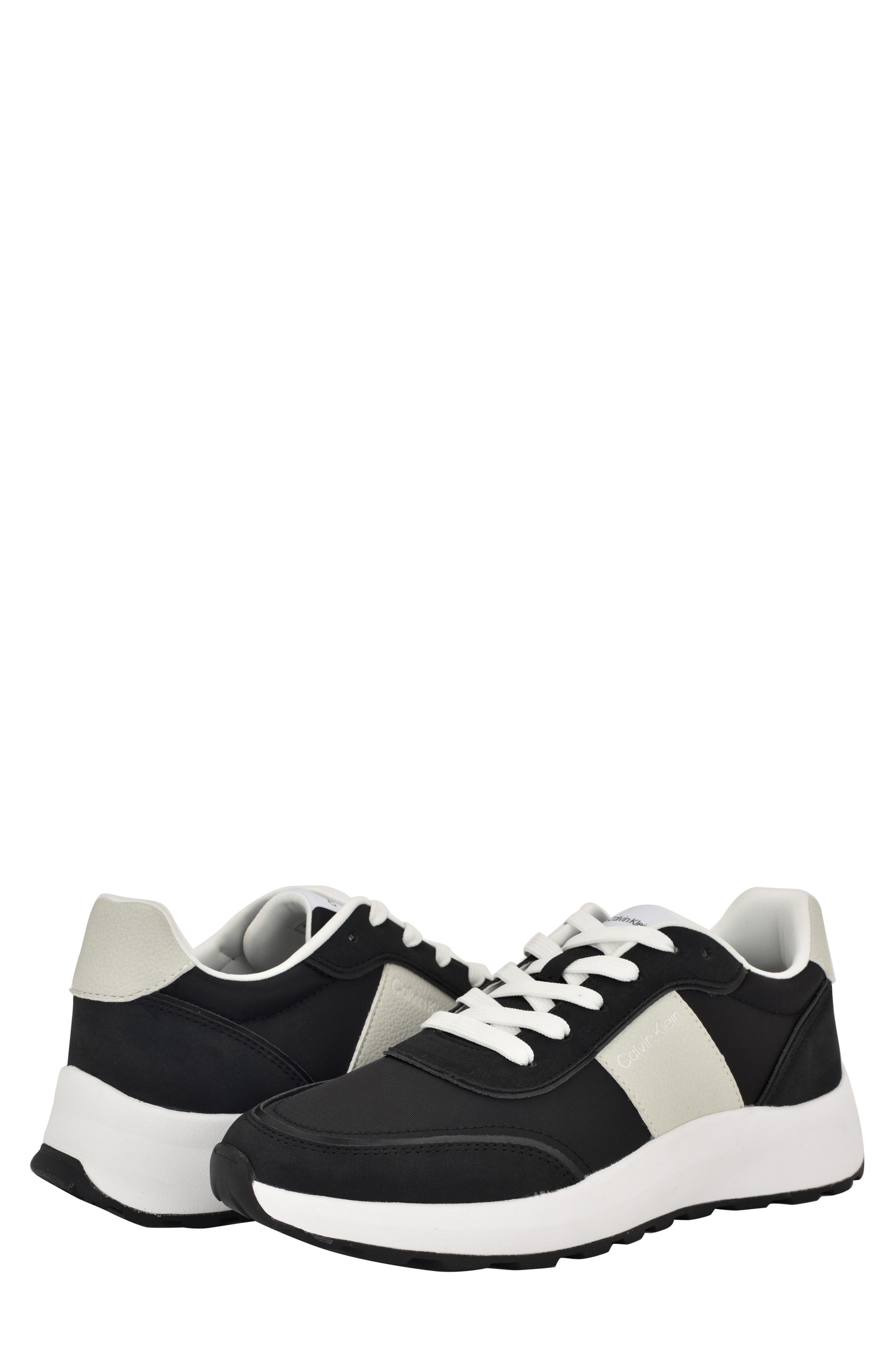 Calvin Klein Byren Sneaker, Alternate, color, 