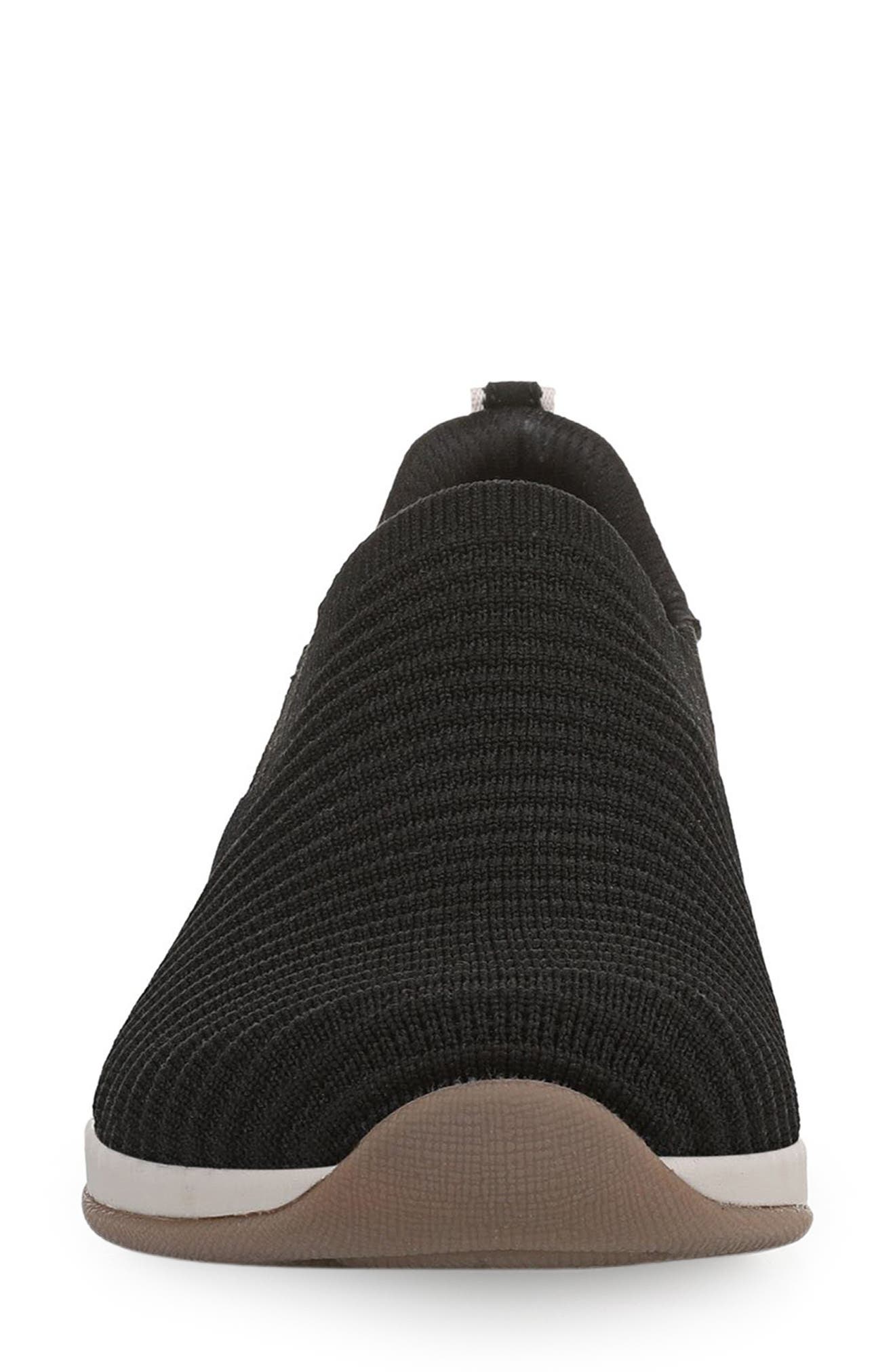Rykä Era Slip-On Sneaker, Alternate, color, Black