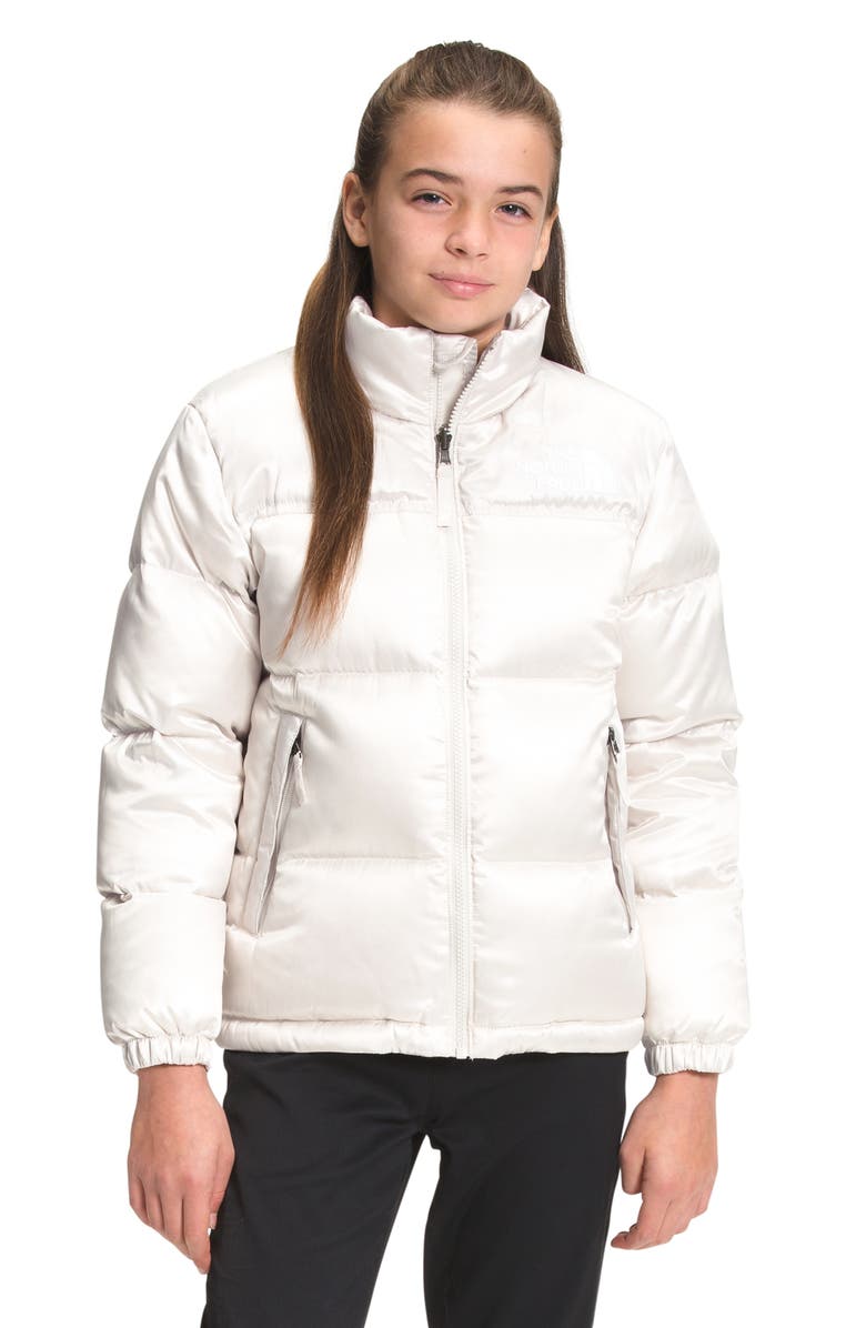 The North Face 1996 Retro Nuptse<sup>®</sup> Packable 700 Fill Power Down Recycled Jacket, Alternate, color, 