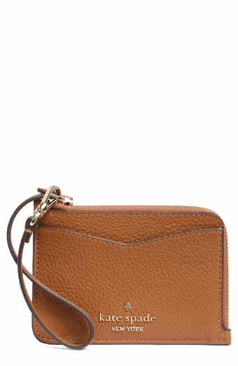 Kate Spade New York cameron medium l-zip card holder Kate Spade New York cameron medium l-zip card holder