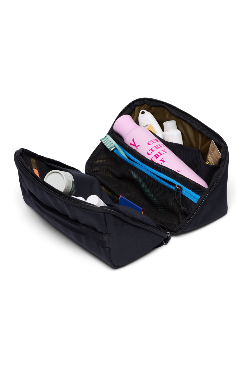 Viaje Toiletry Kit - Cada Día, Alternate, color, Cotopaxi Black