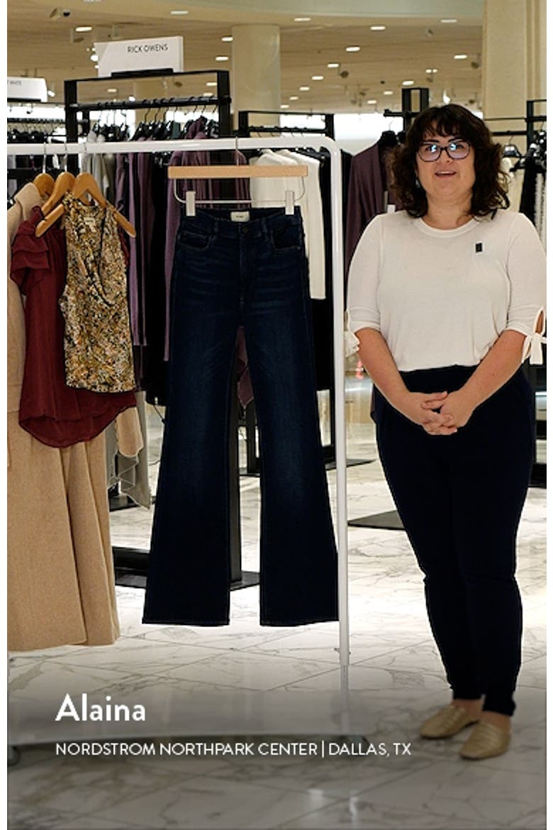 Bridget Instasculpt™ Boot High Rise Jeans video