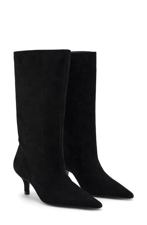 Pointed Toe Boot (Women)