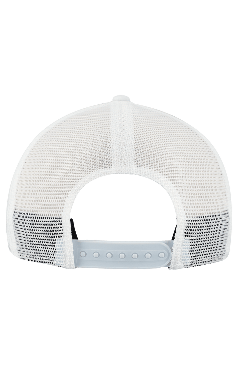 New Era Men's New Era  White San Diego Padres 2026 Spring Training Fan Pack 9SEVENTY Adjustable Trucker Hat, Alternate, color, White