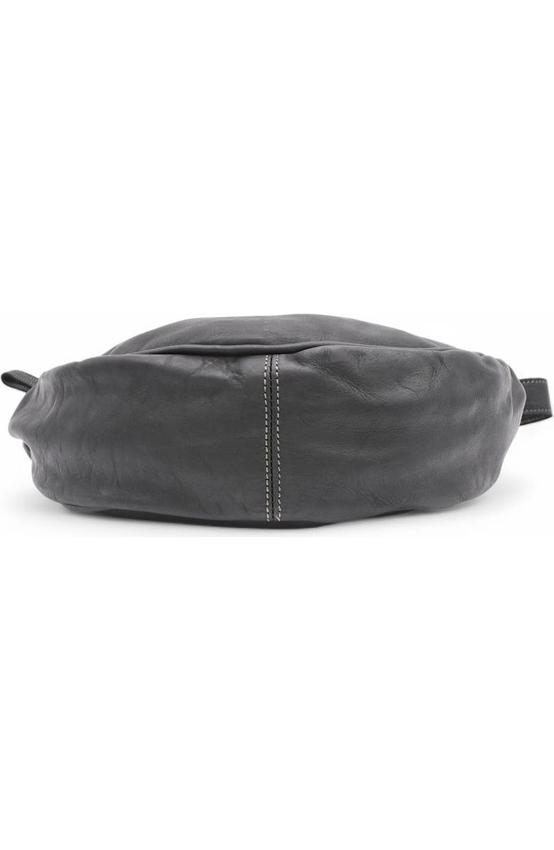 Bolsa Nova Hug Hobo, Alternate, color, Black