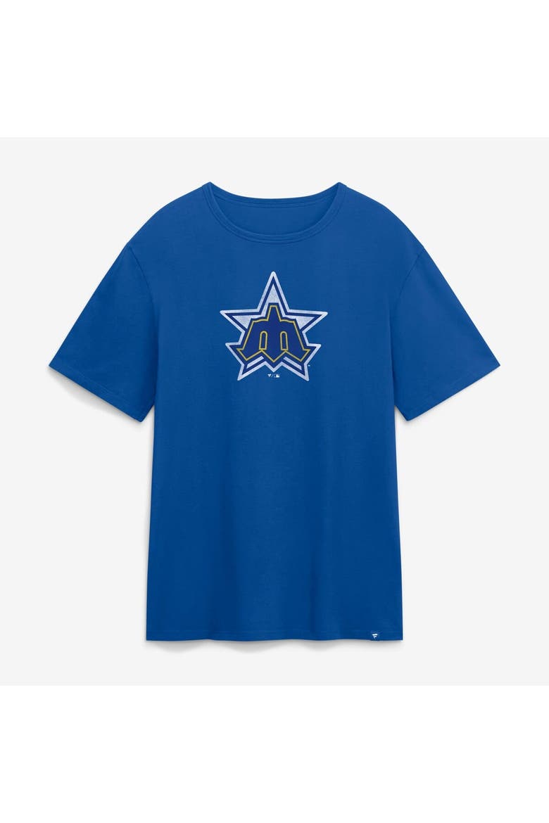 Men's Fanatics Royal Seattle Mariners Alternate Logo Legacy T-Shirt, Main, color, Royal