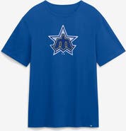 FANATICS Men's Fanatics Royal Seattle Mariners Alternate Logo Legacy T-Shirt