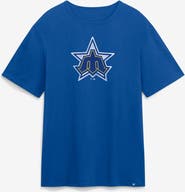 FANATICS Men's Fanatics Royal Seattle Mariners Alternate Logo Legacy T-Shirt