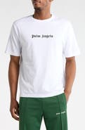 Palm Angels Logo Graphic T-Shirt