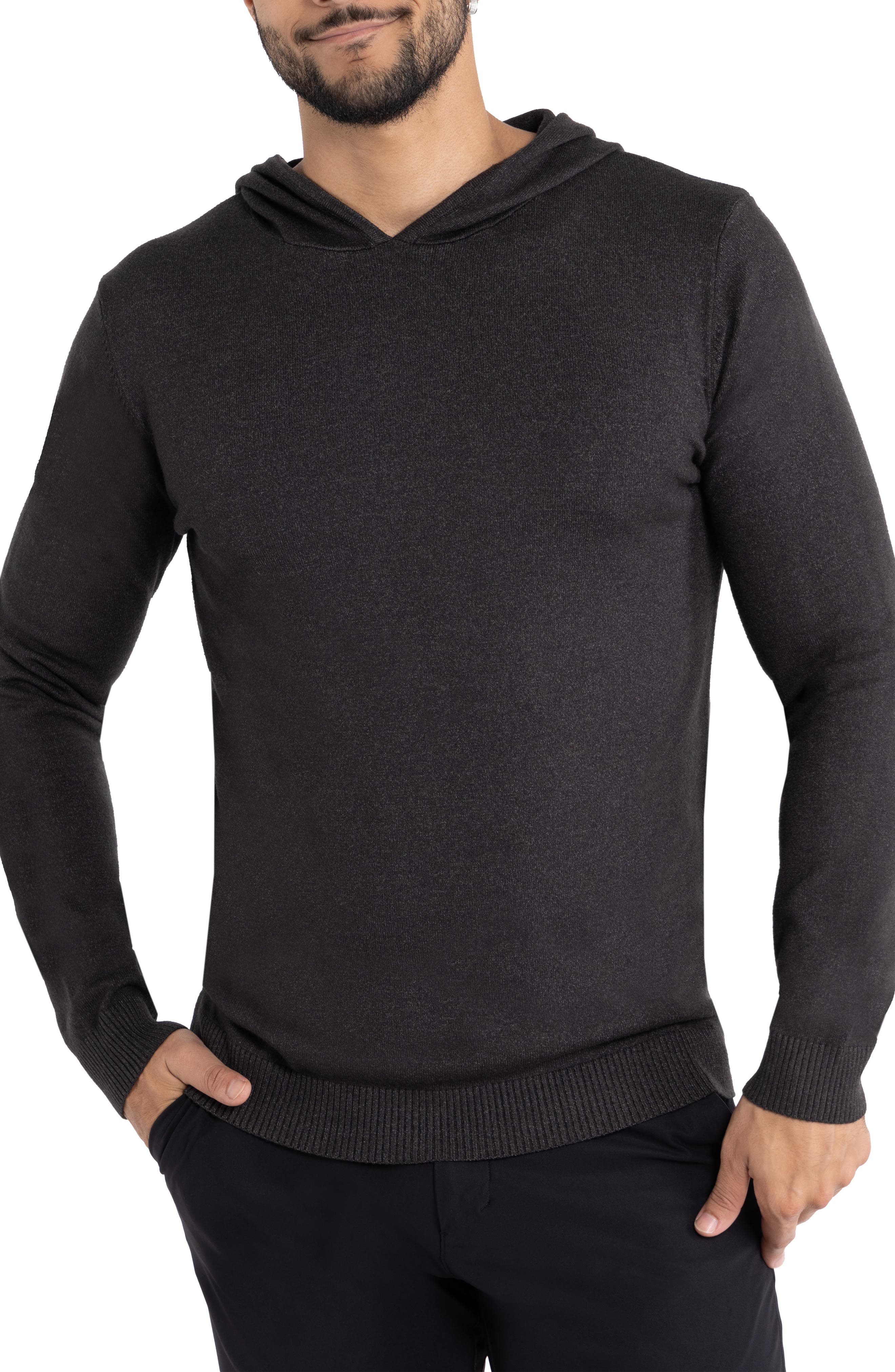 HEATHER CHARCOAL