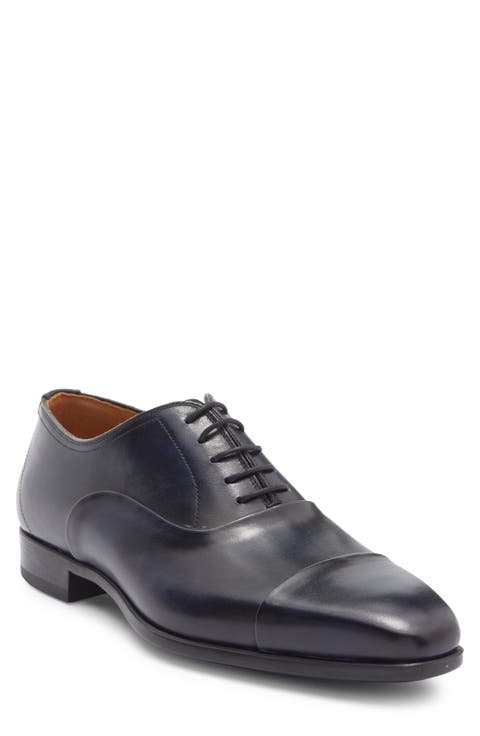 Cap Toe Oxford (Men)